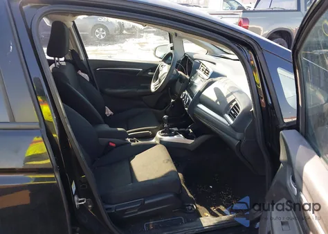 2015 Honda Fit Ex from USA, damaged, VIN 3HGGK5G83FM725066